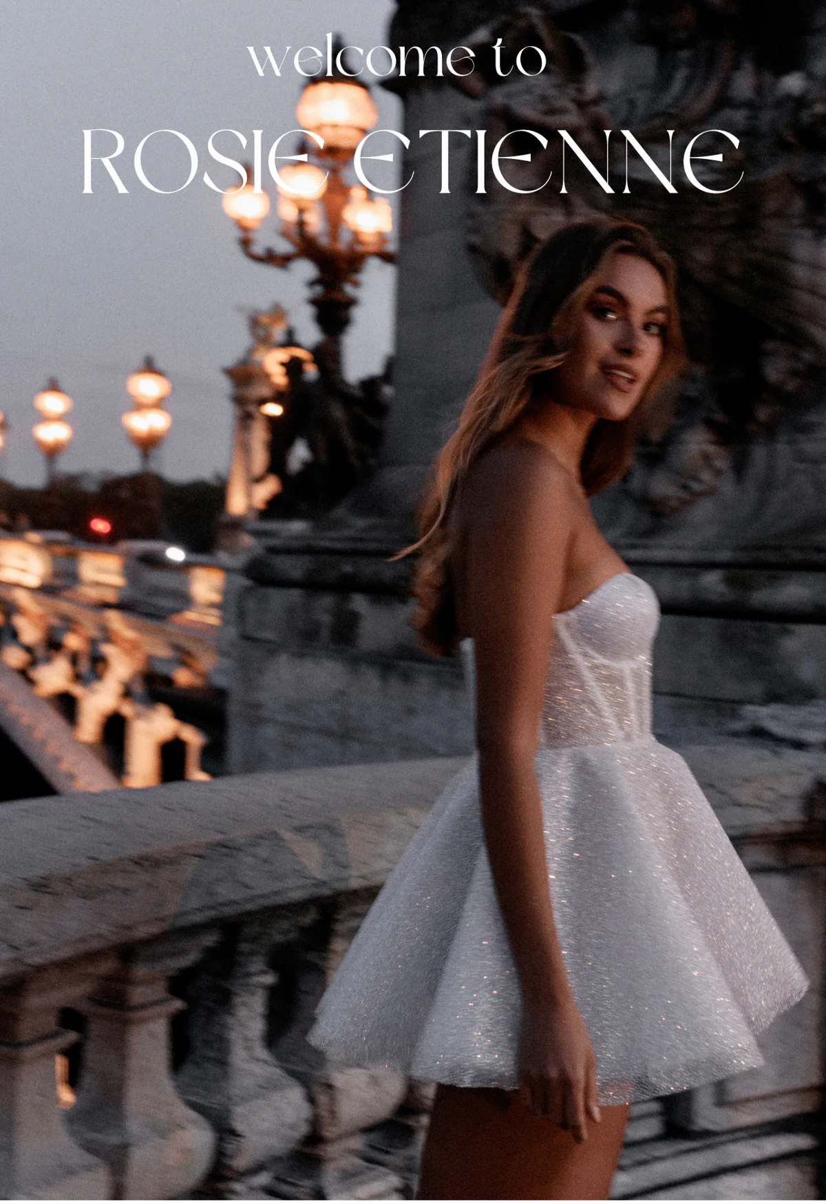 Timeless Elegance, Modern Romance